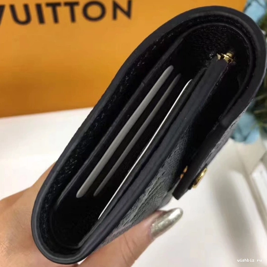 WIS wallet Victorine Louis Vuitton 0315